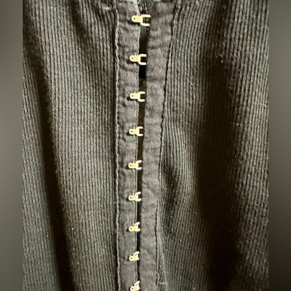 Princess Polly | Black Bodysuit - Picture 3 of 5